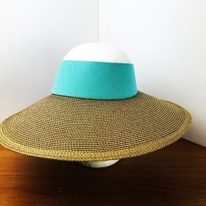 Eric Javits Gently Used Squishee Visor Packable